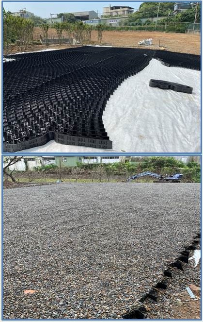 淡水區 私人農地 草坡水土保持